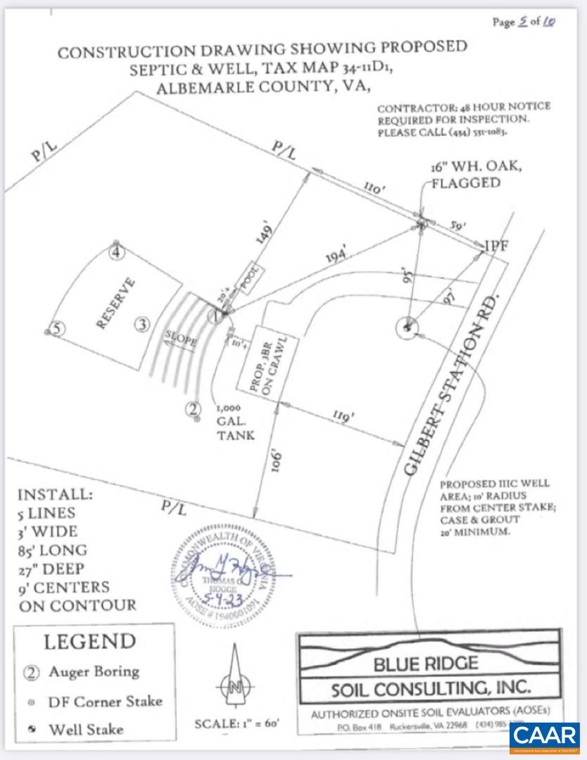 Lot 4 Gilbert Station Road Barboursville, VA 22923 - Photo 11 of 11 Gallery Image 11