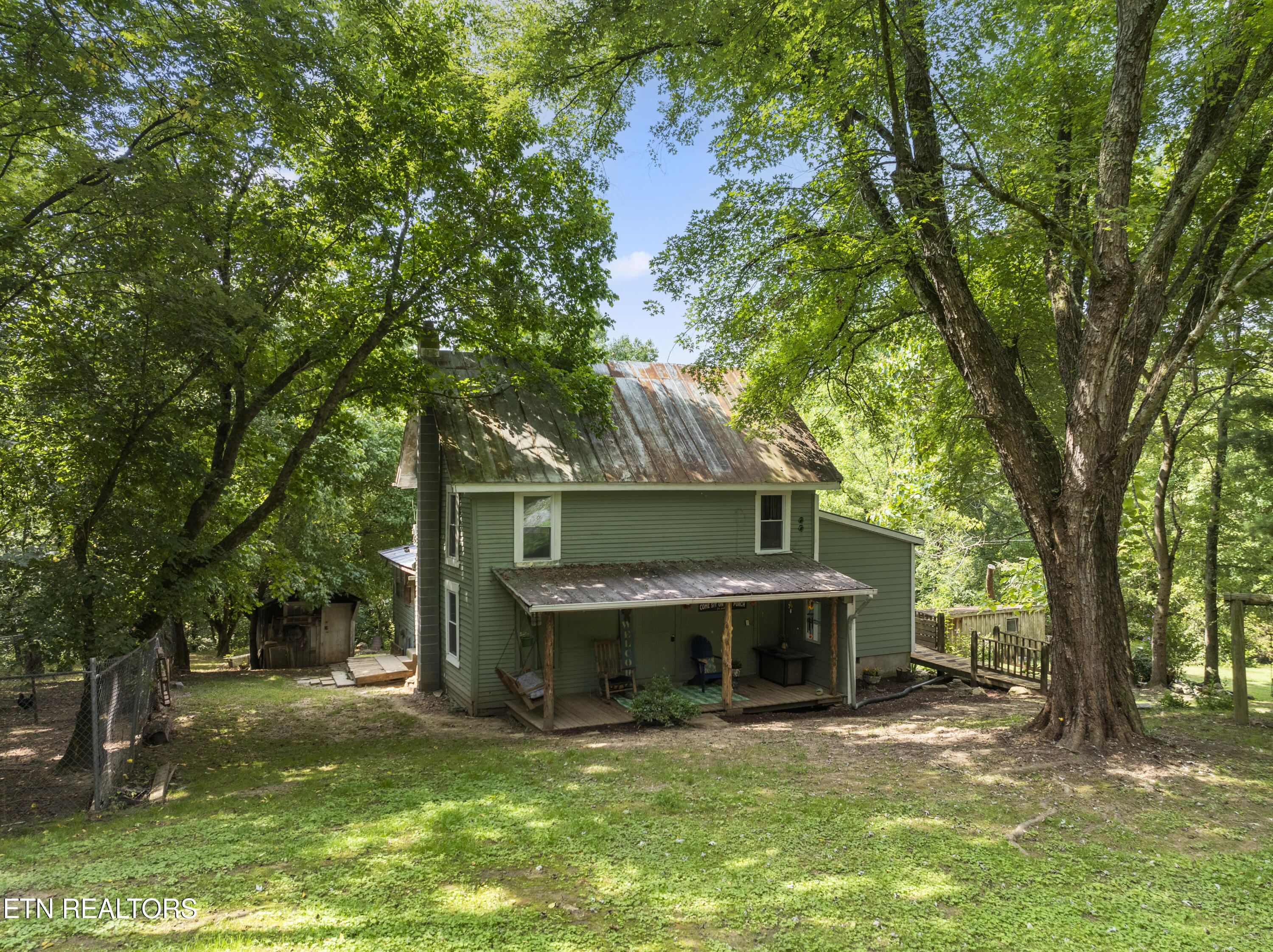 1485 Campbell Road Greeneville, TN 37745 - Photo 15 of 29 DJI_0153