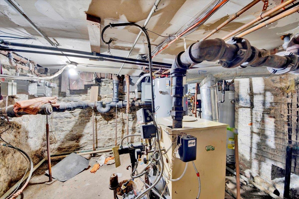 308 5th Avenue New Rochelle, NY 10801 - Photo 26 of 37 a view of a room with gym equipment