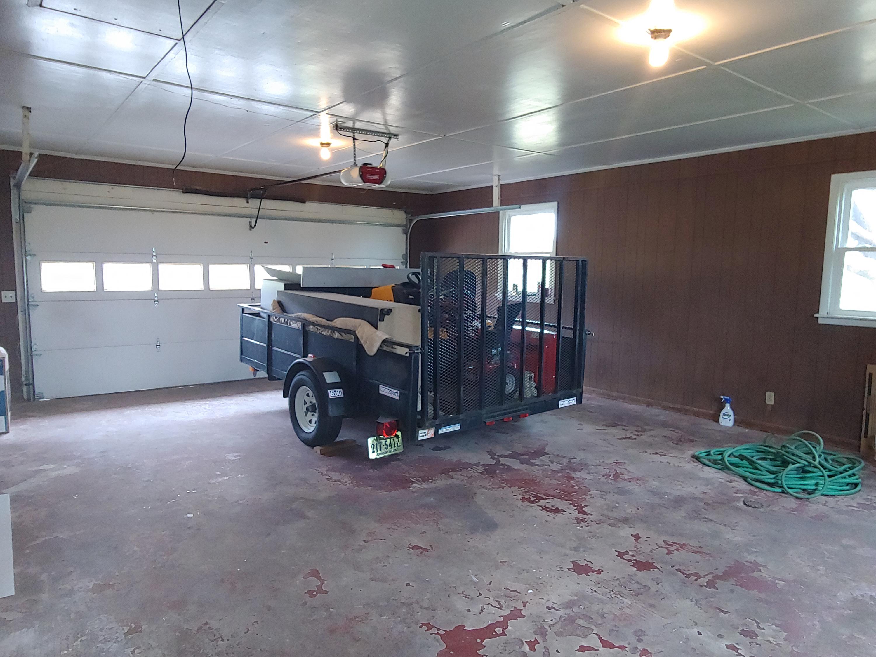 706 Alum Ridge Road Northwest Willis, VA 24380 - Photo 46 of 56 a view of room with gym equipment