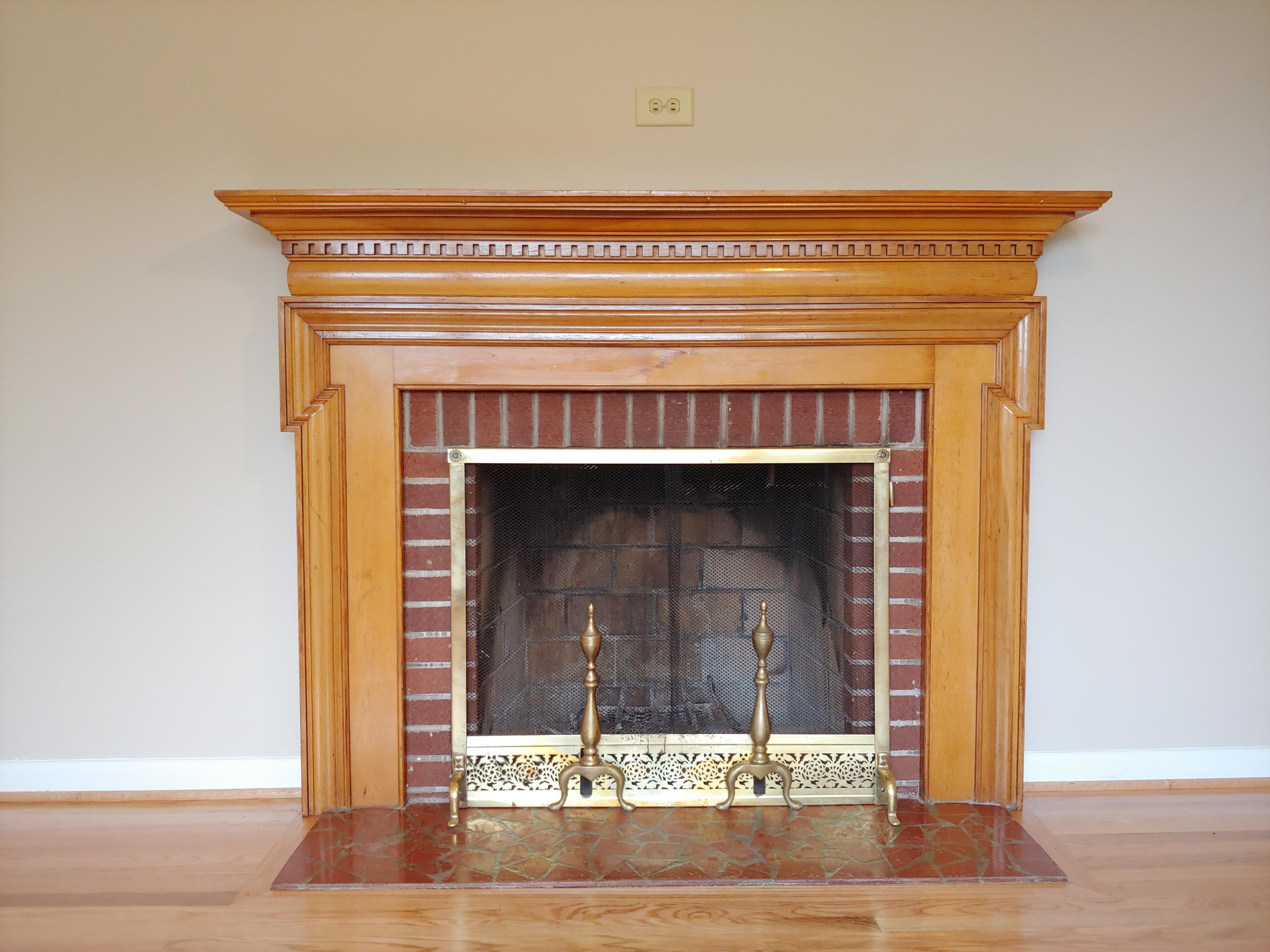 706 Alum Ridge Road Northwest Willis, VA 24380 - Photo 7 of 56 a view of a living room that has a fireplace