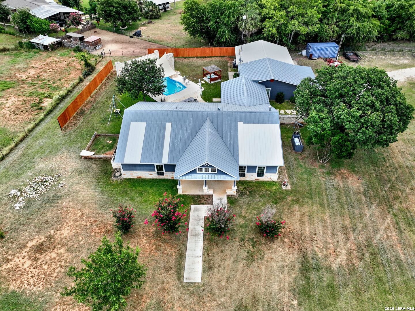 14805 Ladd Road Atascosa, TX 78002 - Photo 6 of 49