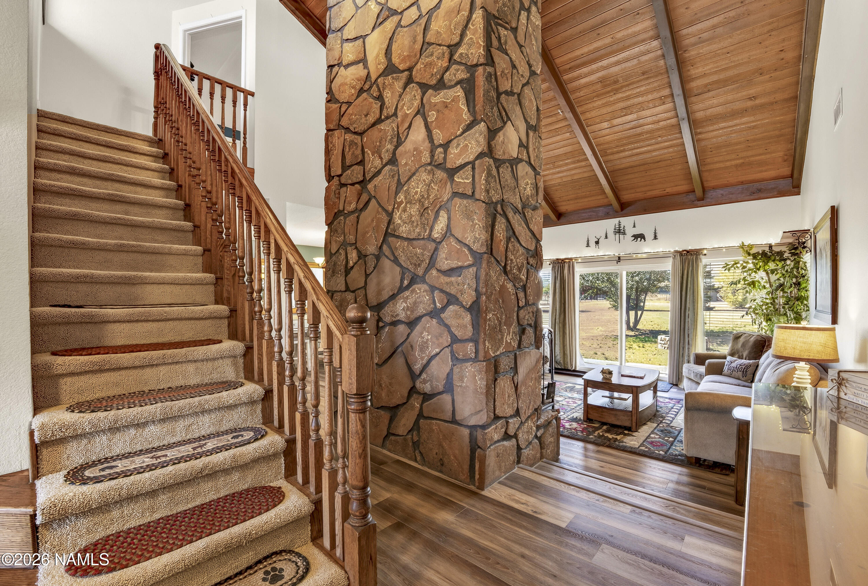 8330 Koch Field Road Flagstaff, AZ 86004 - Photo 6 of 42 KF Entry