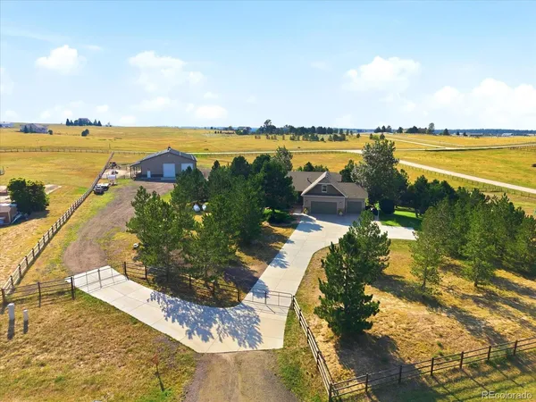 $1,500,000 | 34479 South Falcon Circle, Kiowa, CO 80117