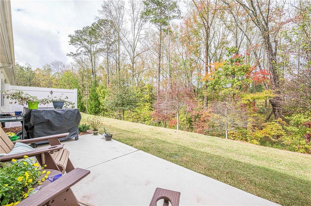 701 Calypso Way Cumming, GA 30040 - Photo 44 of 54 a view of an outdoor space