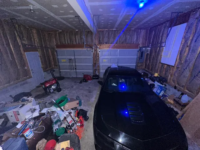 a view of a room with lots of stuff