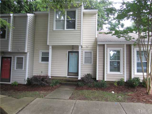 4375 Bona Court Raleigh, NC 27604 - Photo 1 of 25 Exterior Front
