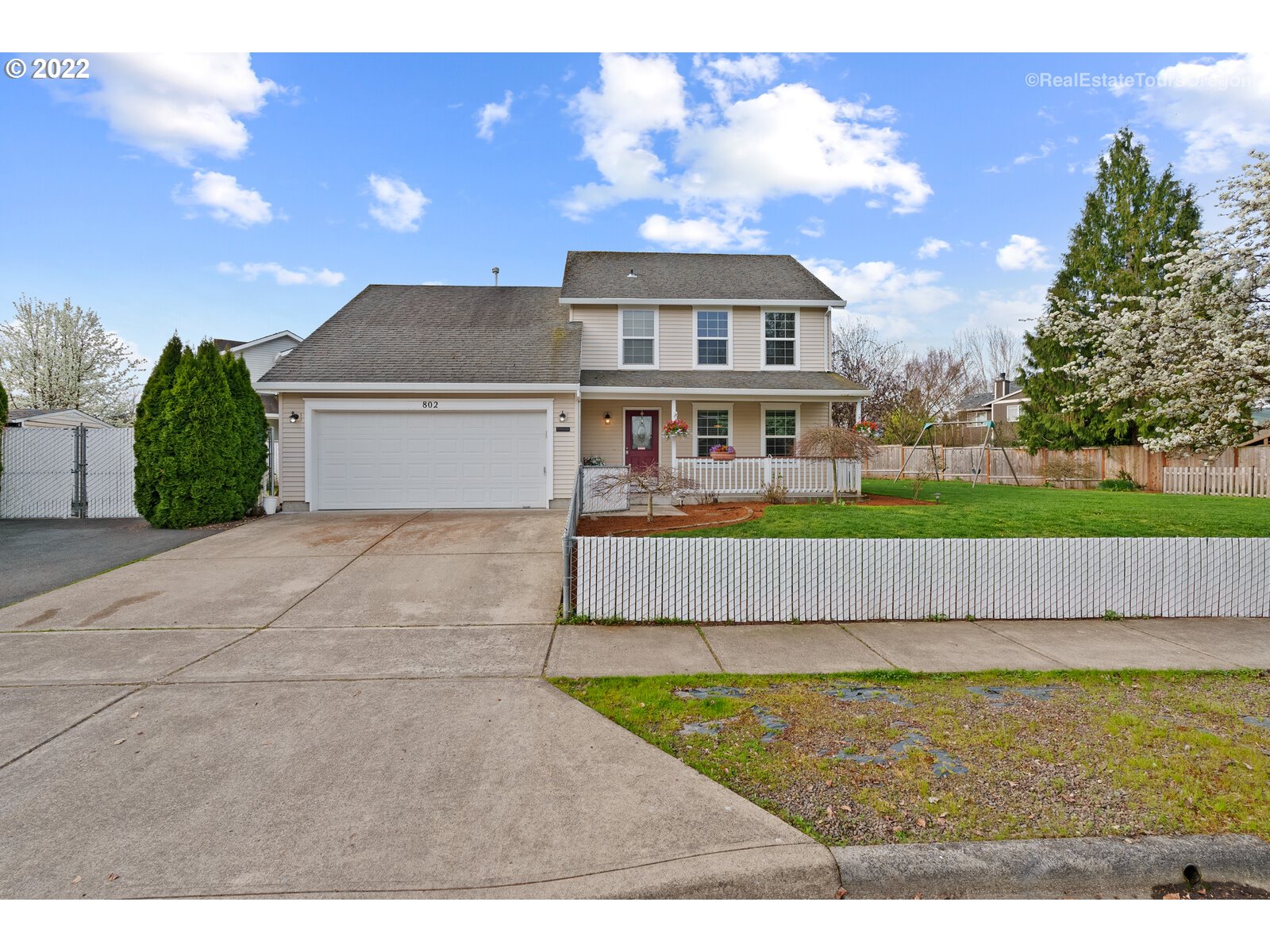 802 Goff Road Forest Grove, OR 97116 - Photo 1 of 28 Gallery Image 1