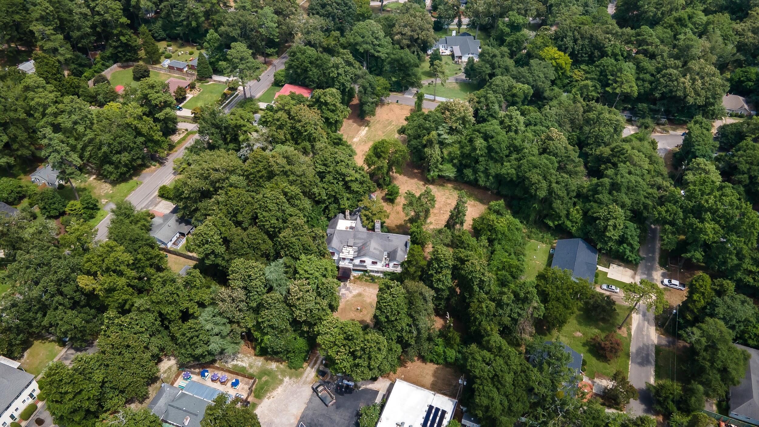 1210 Whiskey Road Aiken, SC 29803 - Photo 24 of 36 WisteriaManorDrone-01