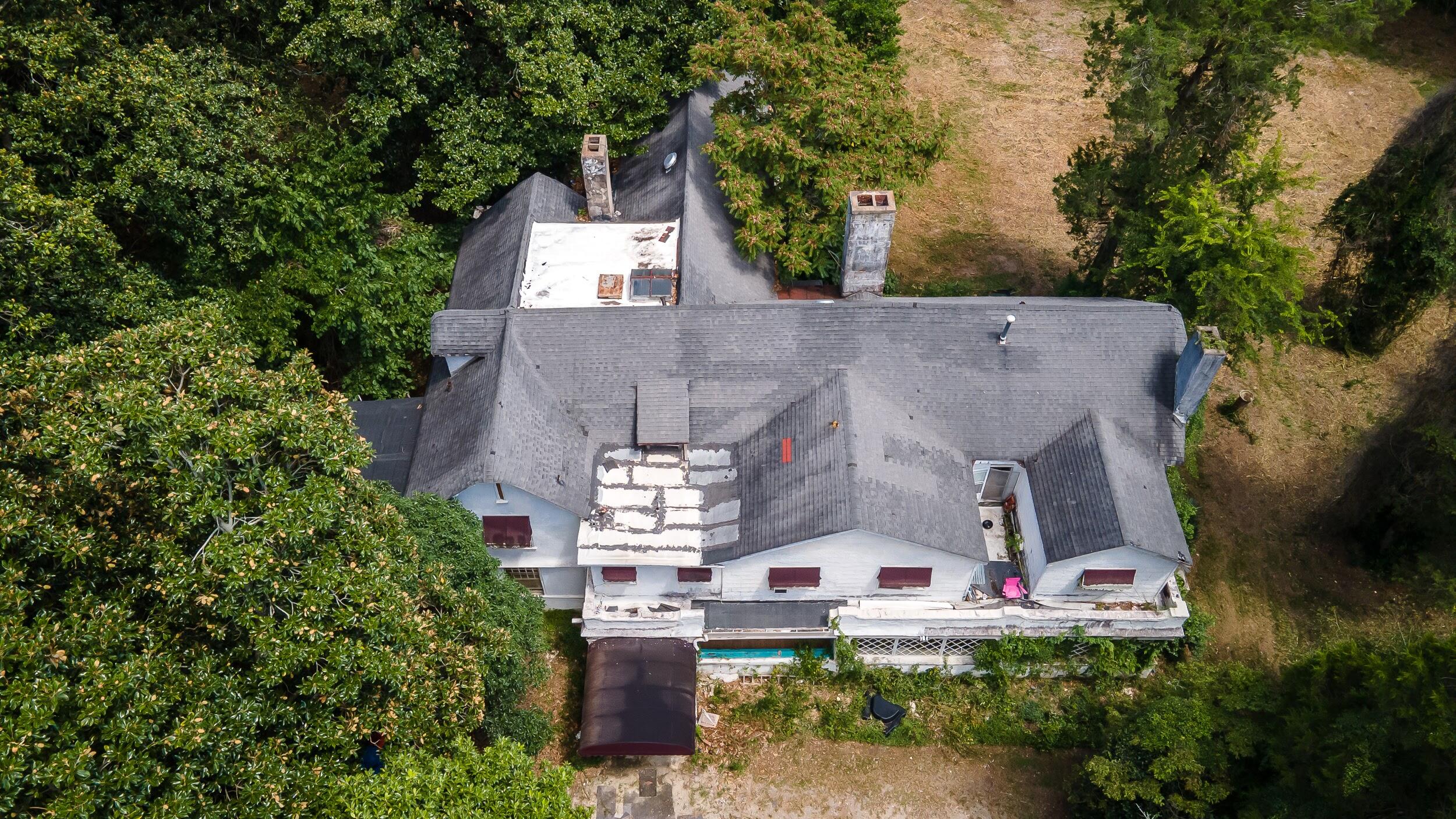 1210 Whiskey Road Aiken, SC 29803 - Photo 25 of 36 WisteriaManorDrone-02