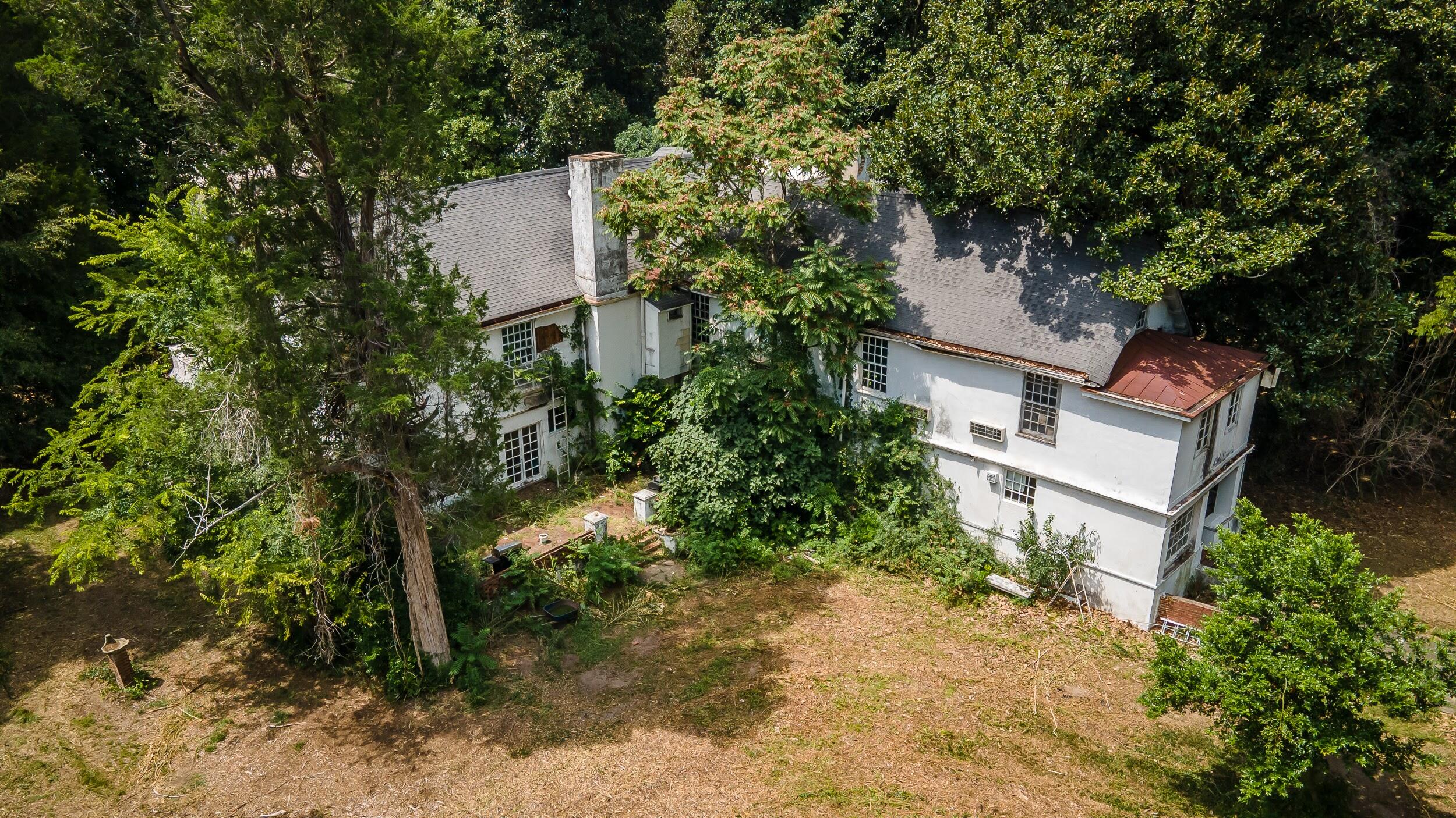 1210 Whiskey Road Aiken, SC 29803 - Photo 26 of 36 WisteriaManorDrone-03