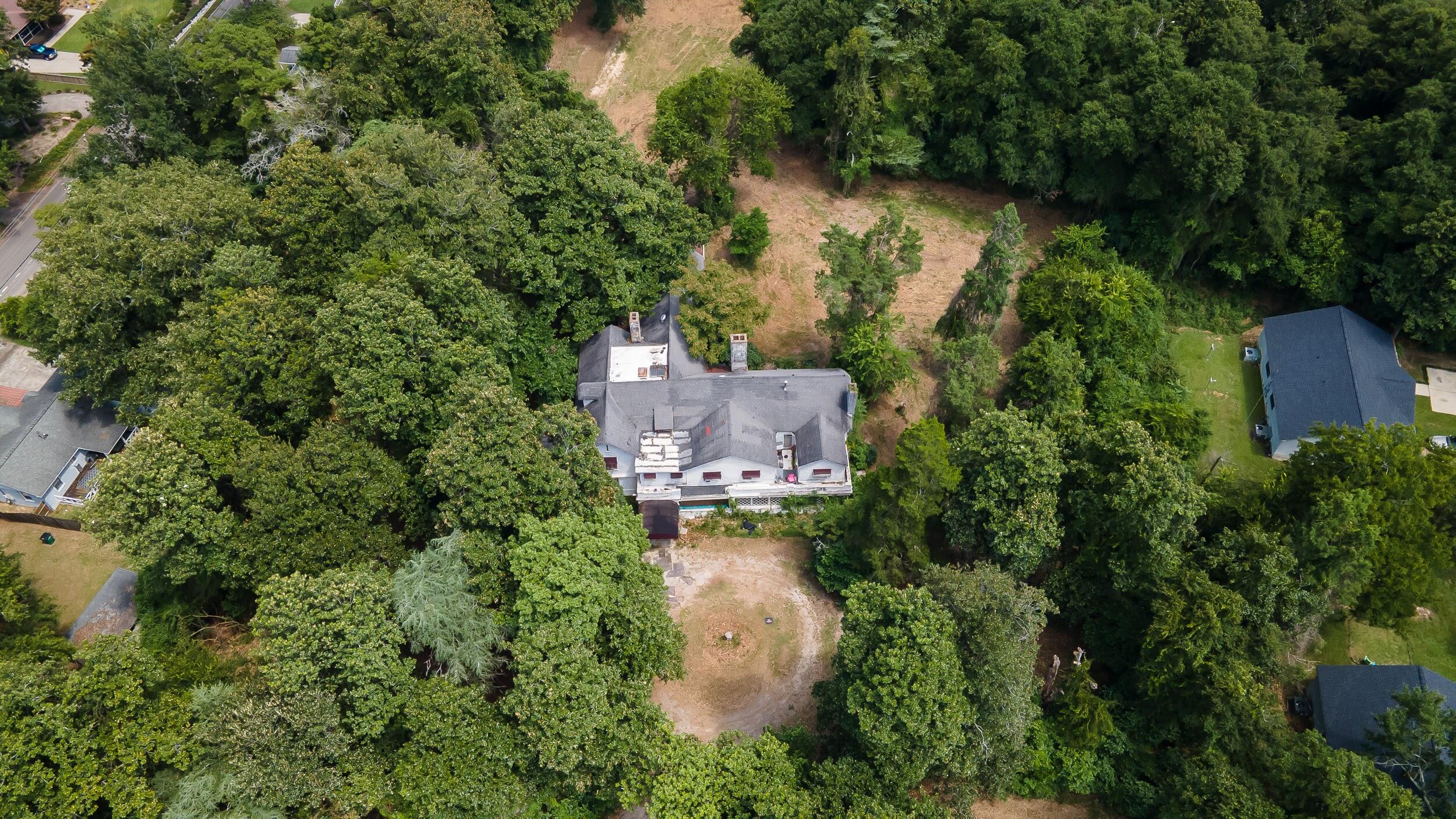 1210 Whiskey Road Aiken, SC 29803 - Photo 28 of 36 WisteriaManorDrone-05