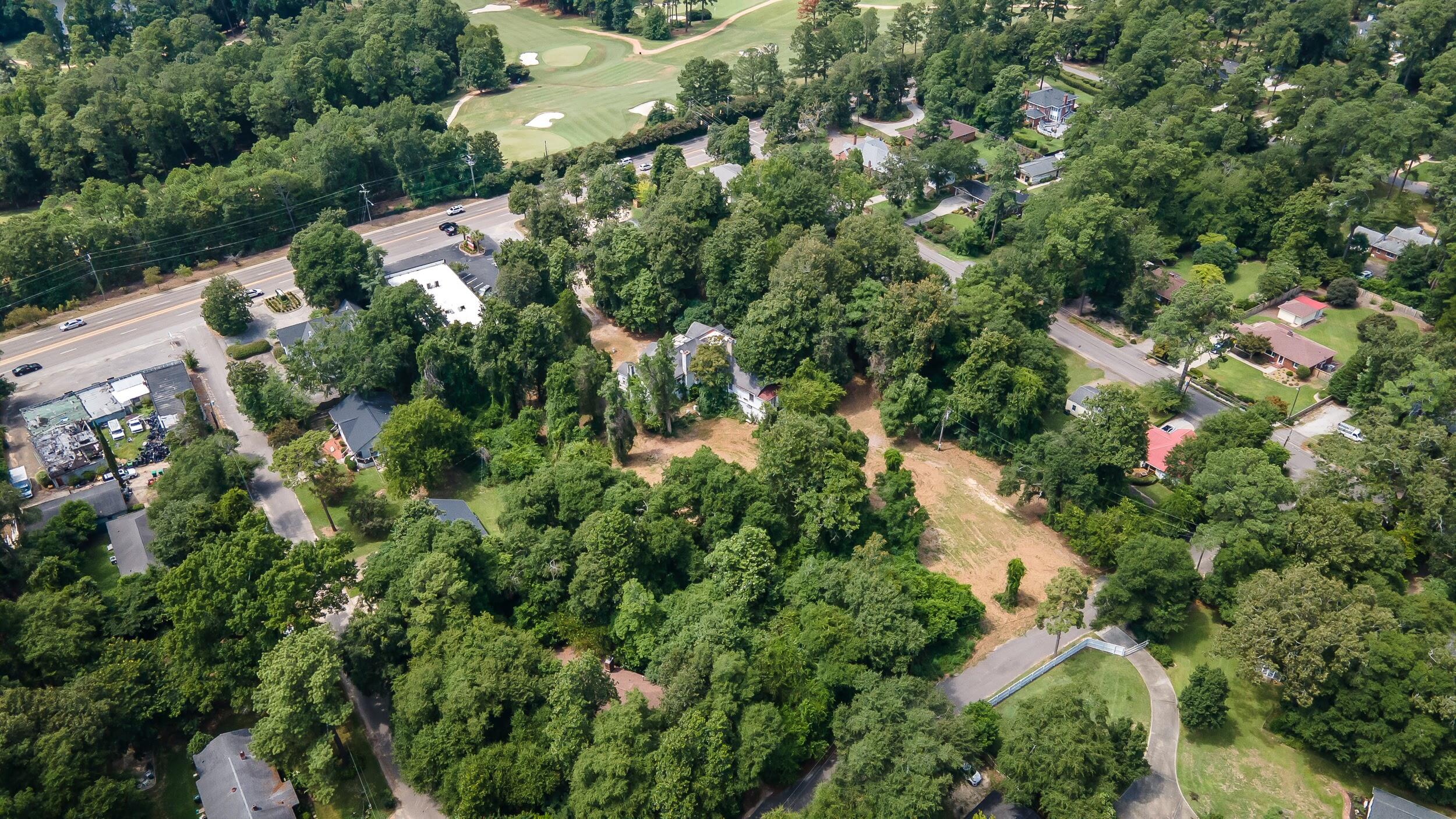 1210 Whiskey Road Aiken, SC 29803 - Photo 29 of 36 WisteriaManorDrone-07