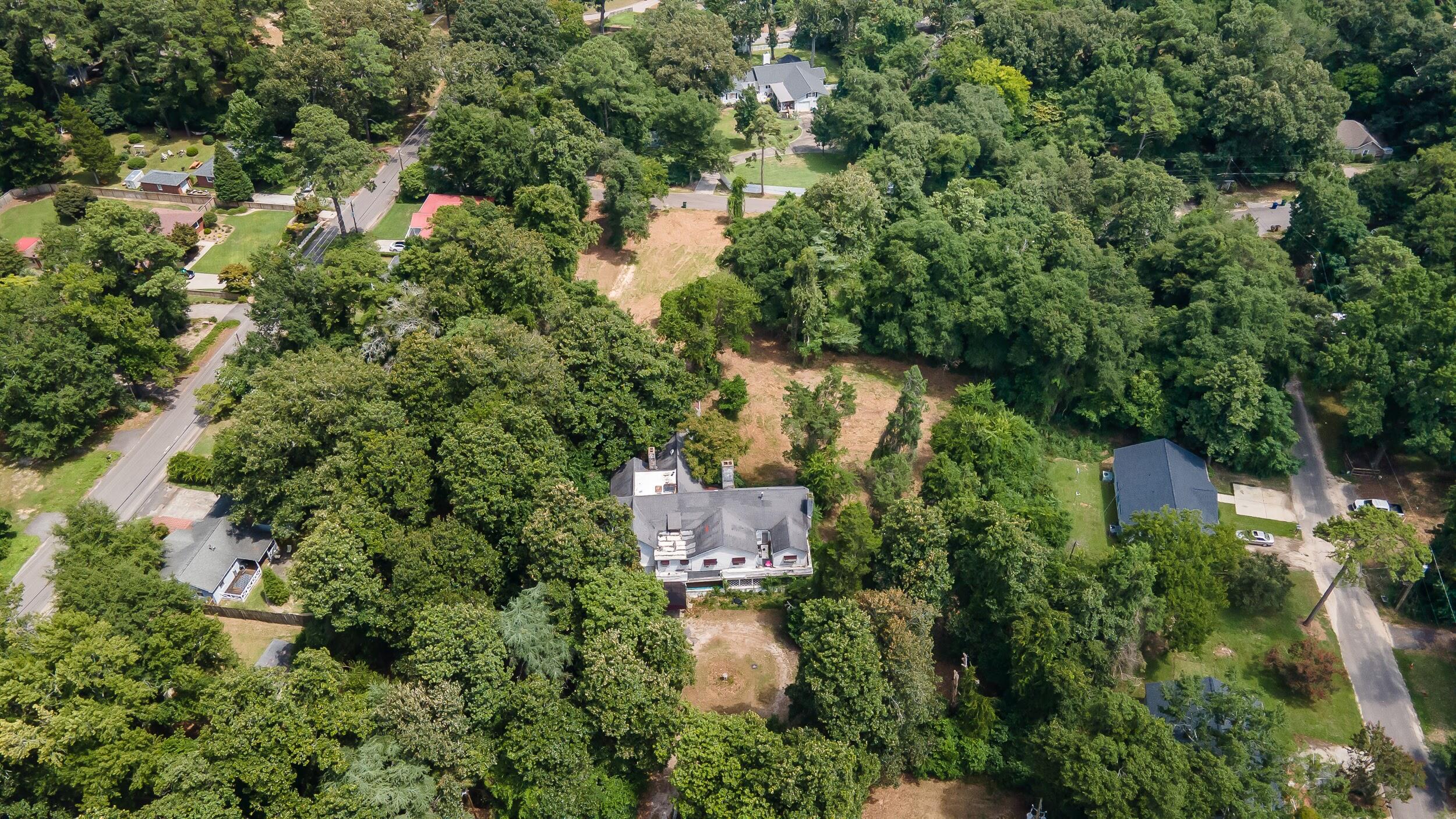 1210 Whiskey Road Aiken, SC 29803 - Photo 30 of 36 WisteriaManorDrone-06