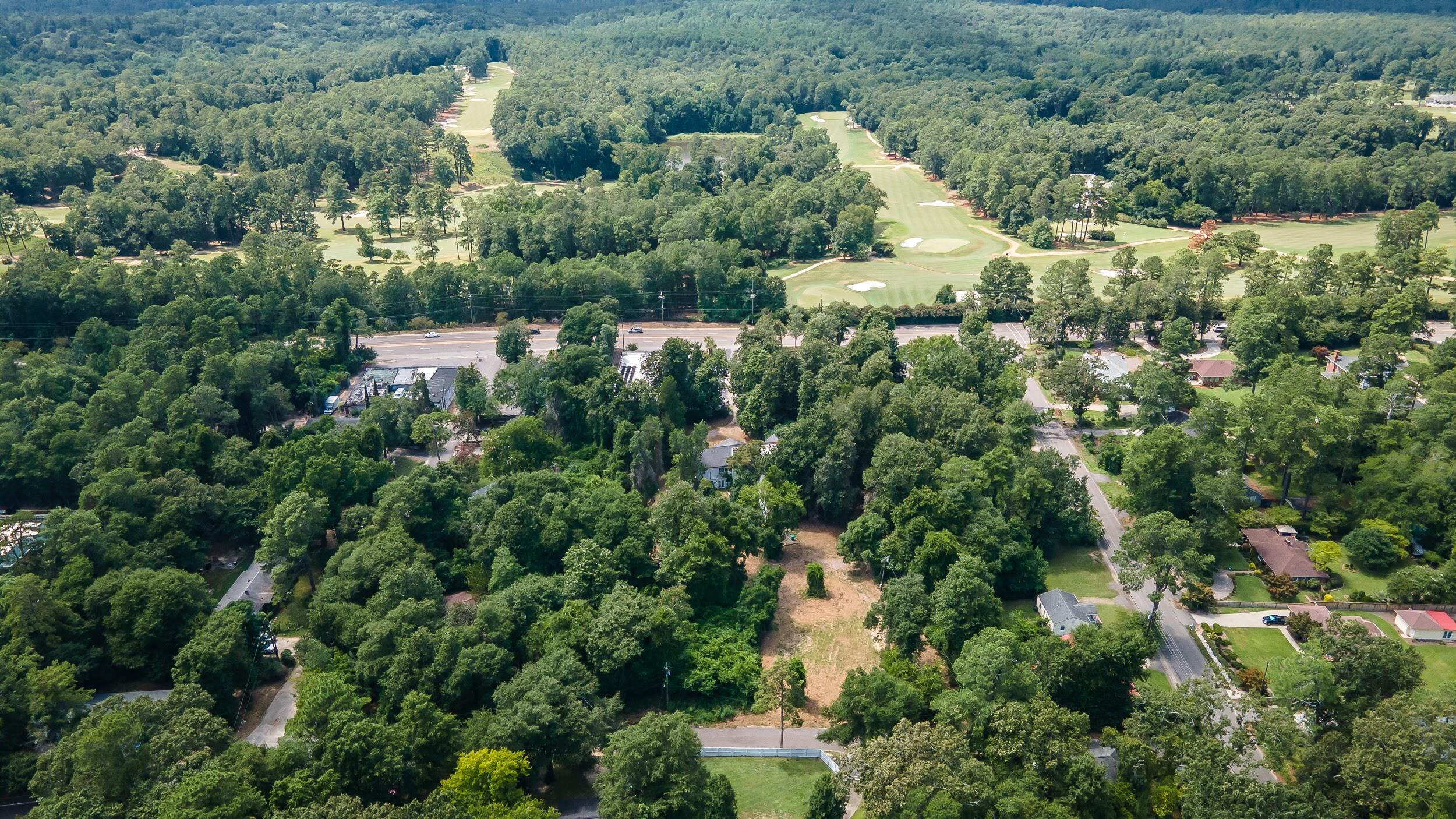 1210 Whiskey Road Aiken, SC 29803 - Photo 32 of 36 WisteriaManorDrone-09