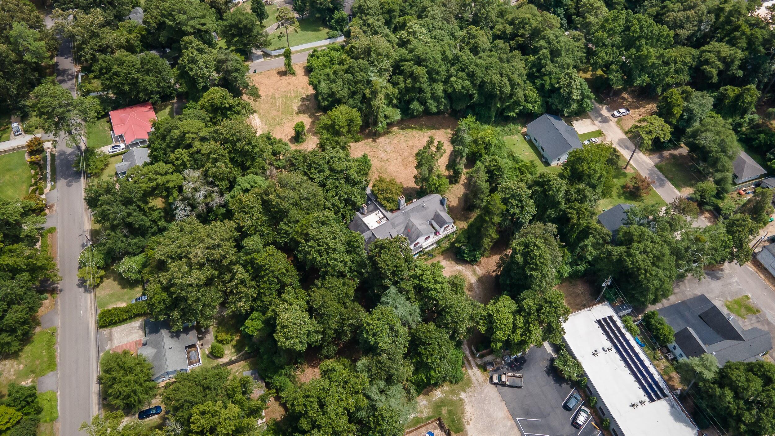 1210 Whiskey Road Aiken, SC 29803 - Photo 33 of 36 WisteriaManorDrone-15