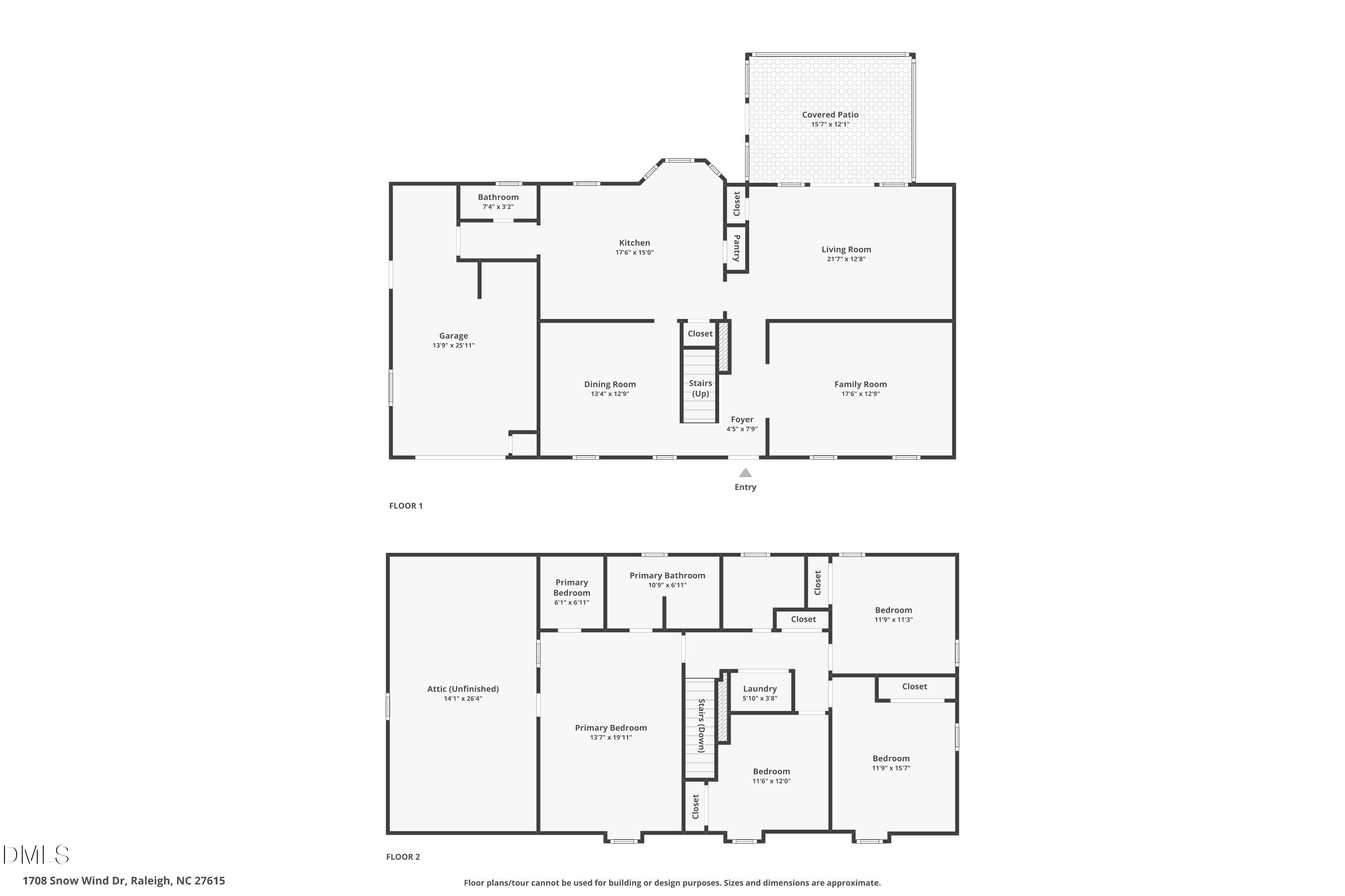 1708 Snow Wind Drive Raleigh, NC 27615 - Photo 29 of 31