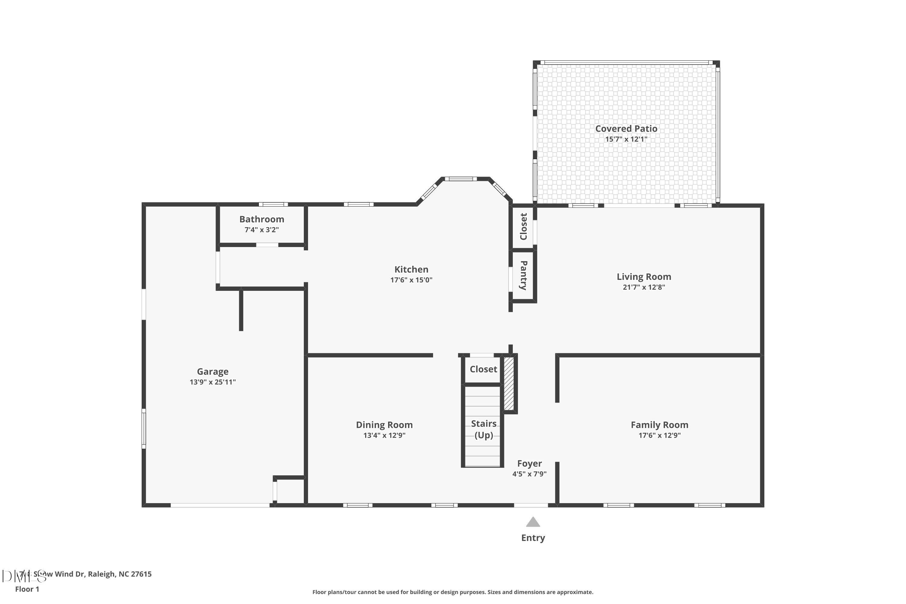 1708 Snow Wind Drive Raleigh, NC 27615 - Photo 30 of 31
