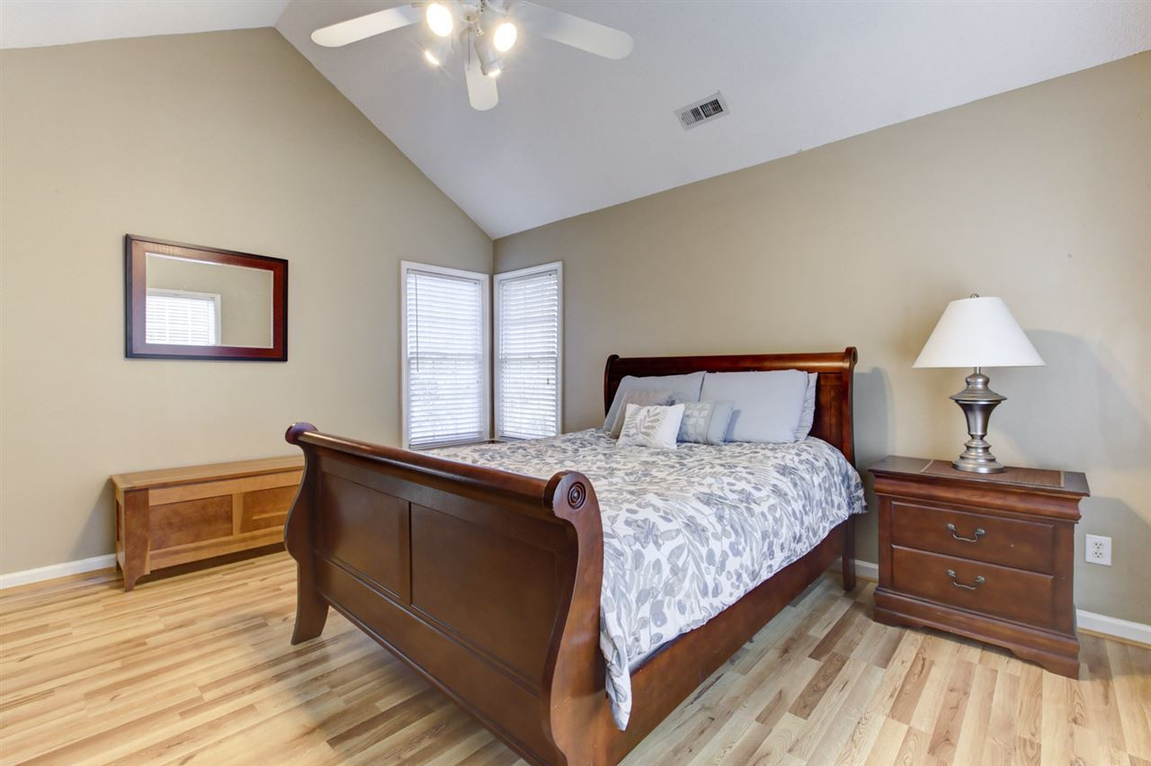 12305 Hartwick Court Raleigh, NC 27613 - Photo 13 of 30 Master Bedroom