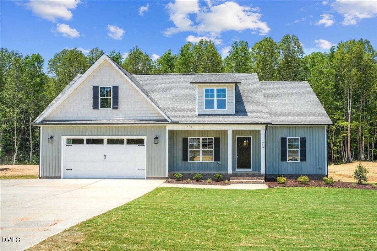 1843 South Big Woods Road Spring Hope, NC 27882 - Photo 2 of 36