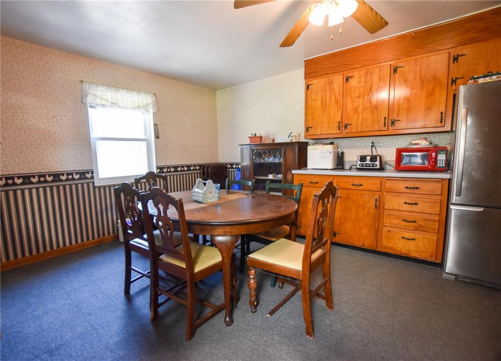 109 Neupert Road Cabot, PA 16023 - Photo 17 of 17 a dining room with furniture and window