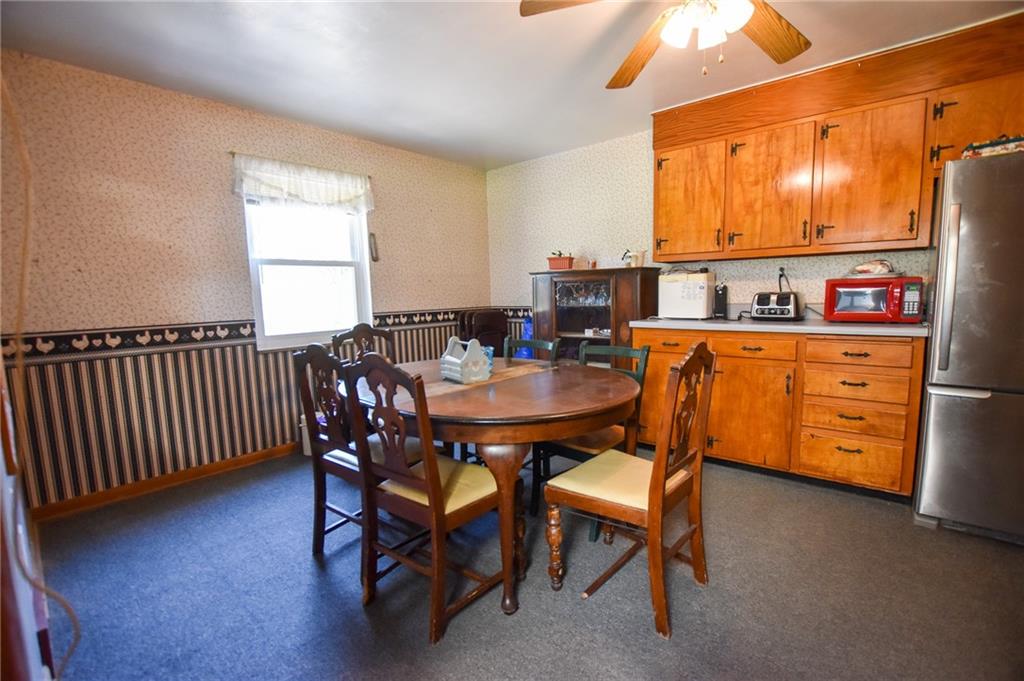 109 Neupert Road Cabot, PA 16023 - Photo 6 of 17 a dining room with furniture and window