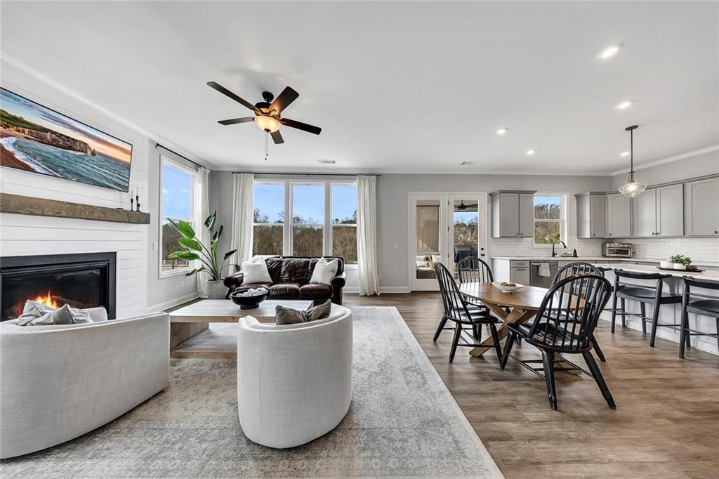 157 Fieldbrook Crossing Canton, GA 30115 - Photo 11 of 57