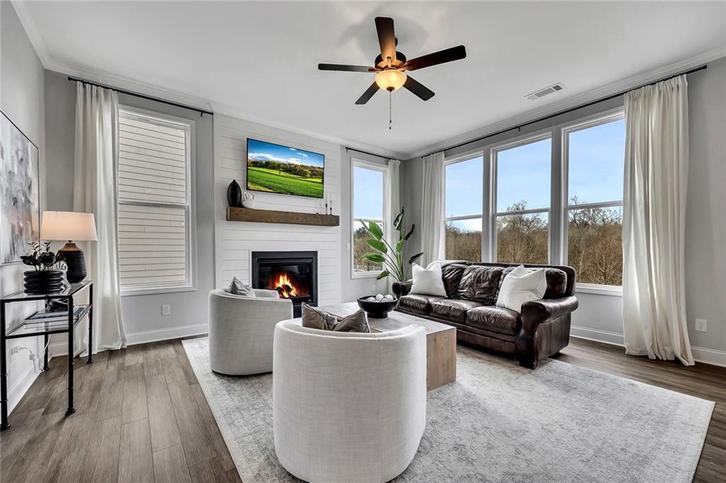 157 Fieldbrook Crossing Canton, GA 30115 - Photo 12 of 57