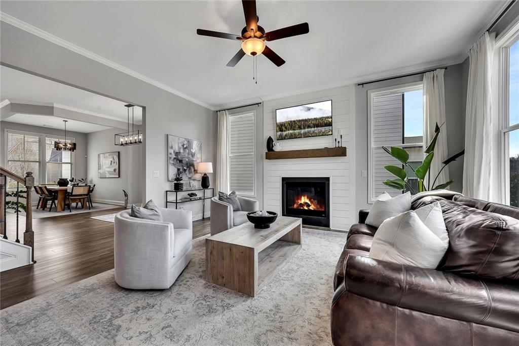 157 Fieldbrook Crossing Canton, GA 30115 - Photo 13 of 57