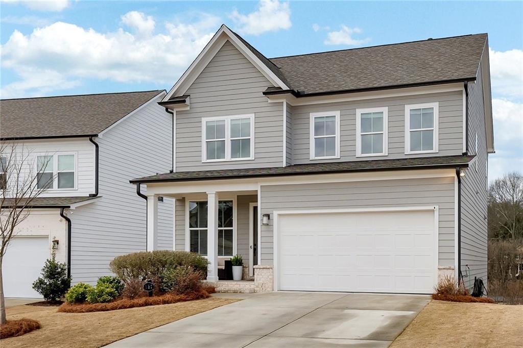 157 Fieldbrook Crossing Canton, GA 30115 - Photo 2 of 57