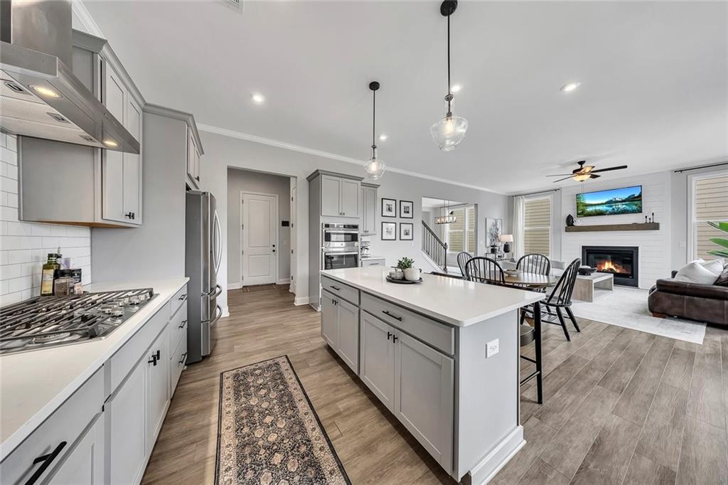 157 Fieldbrook Crossing Canton, GA 30115 - Photo 21 of 57