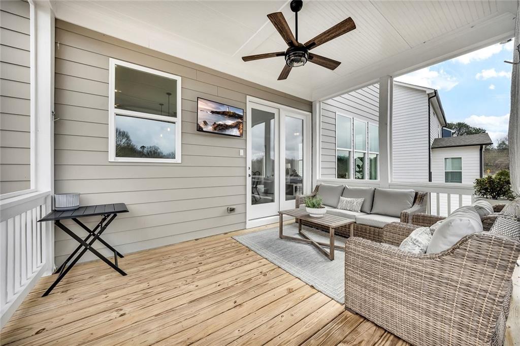 157 Fieldbrook Crossing Canton, GA 30115 - Photo 40 of 57