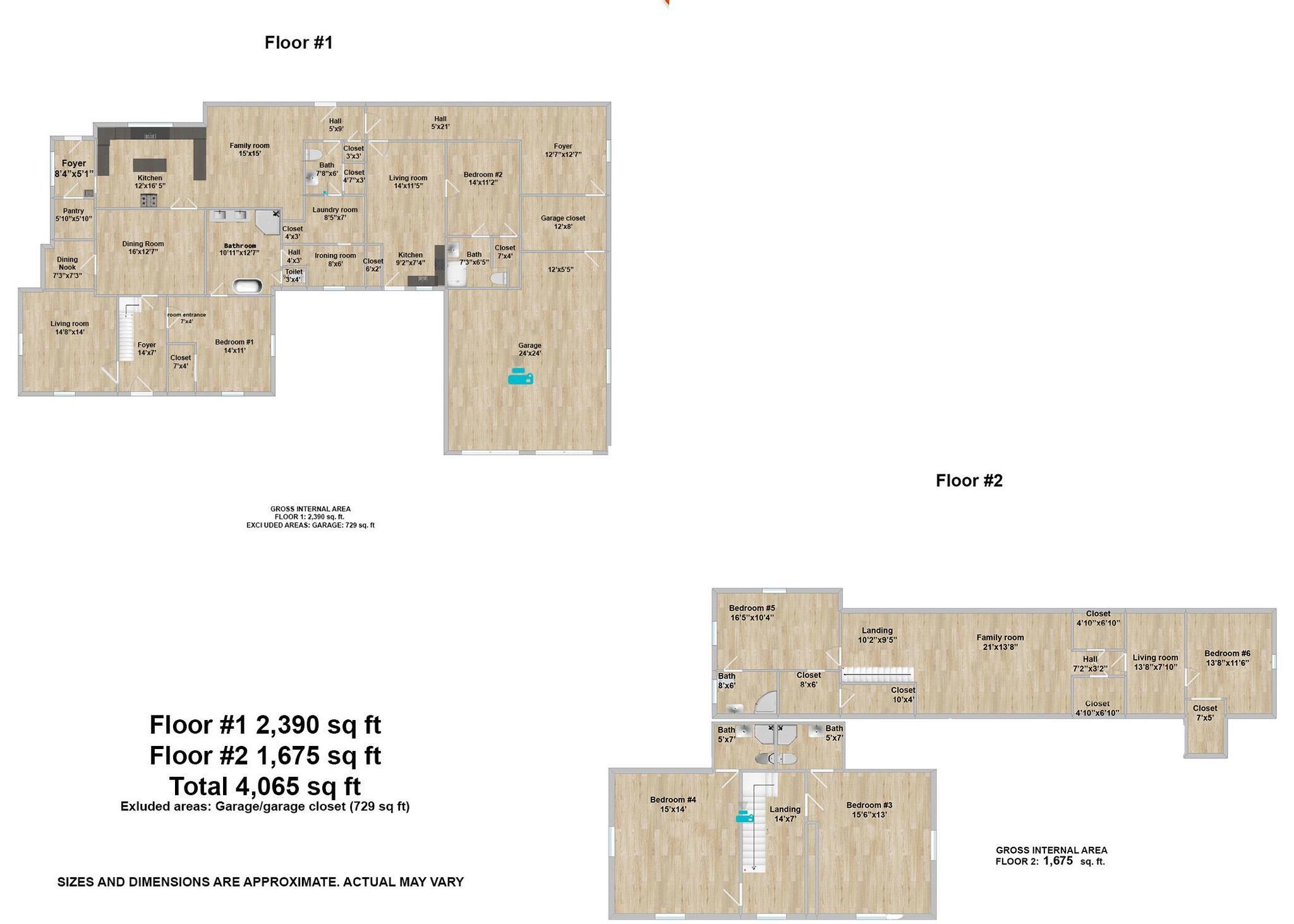 243 Bowmantown Road Jonesborough, TN 37659 - Photo 113 of 113 Floorplan