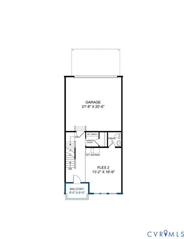 16037 Aspect Way Midlothian, VA 23113 - Photo 30 of 41 First Floor