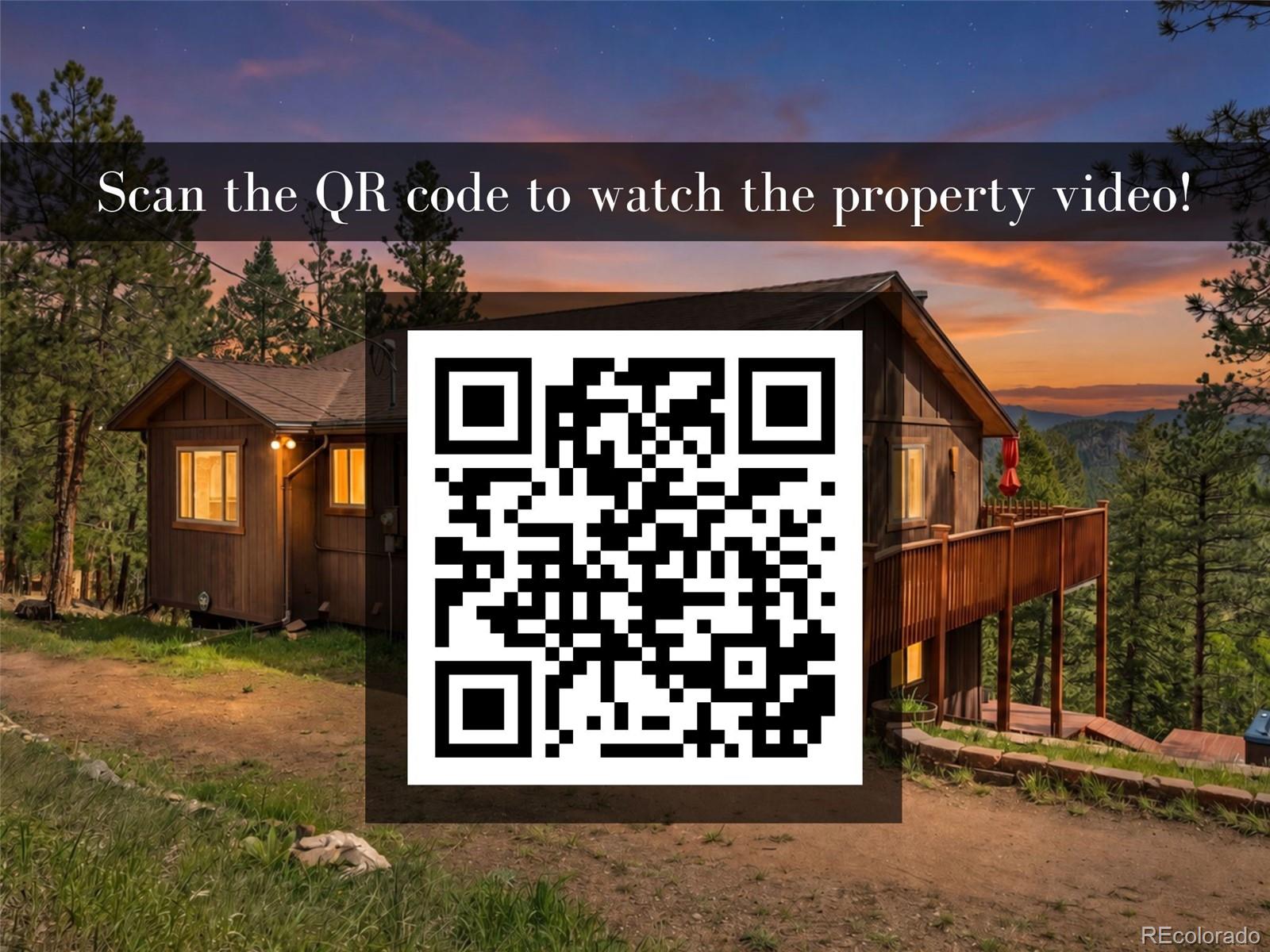 181 Catamount Ridge Road Bailey, CO 80421 - Photo 2 of 47