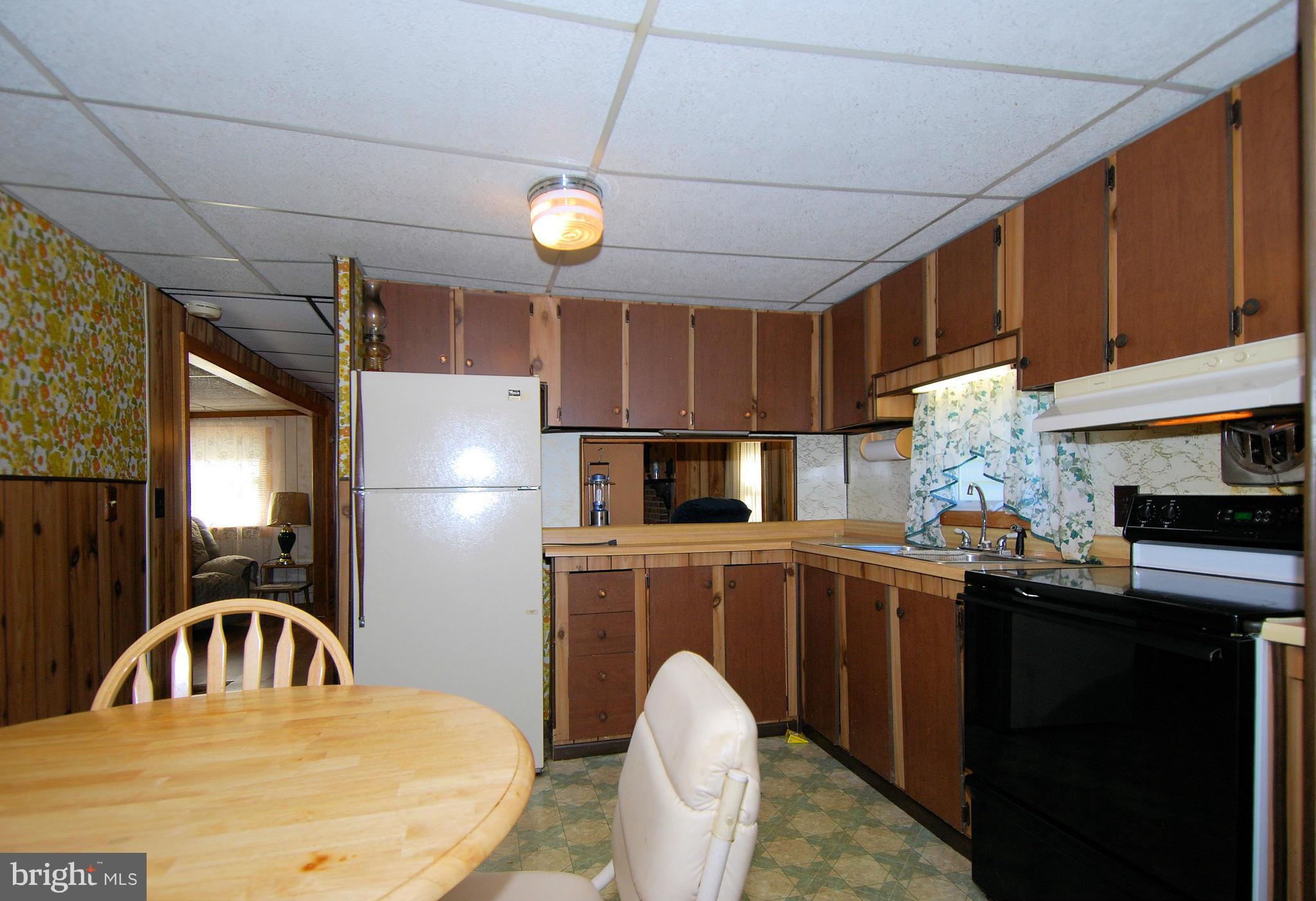47 Red Barn Road Port Deposit, MD 21904 - Photo 12 of 21 Kitchen is Spacious-All Appliances Included