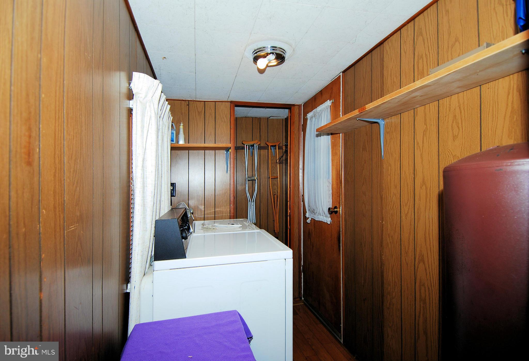 47 Red Barn Road Port Deposit, MD 21904 - Photo 15 of 21 Laundry Room- Oil Heat- Central Air
