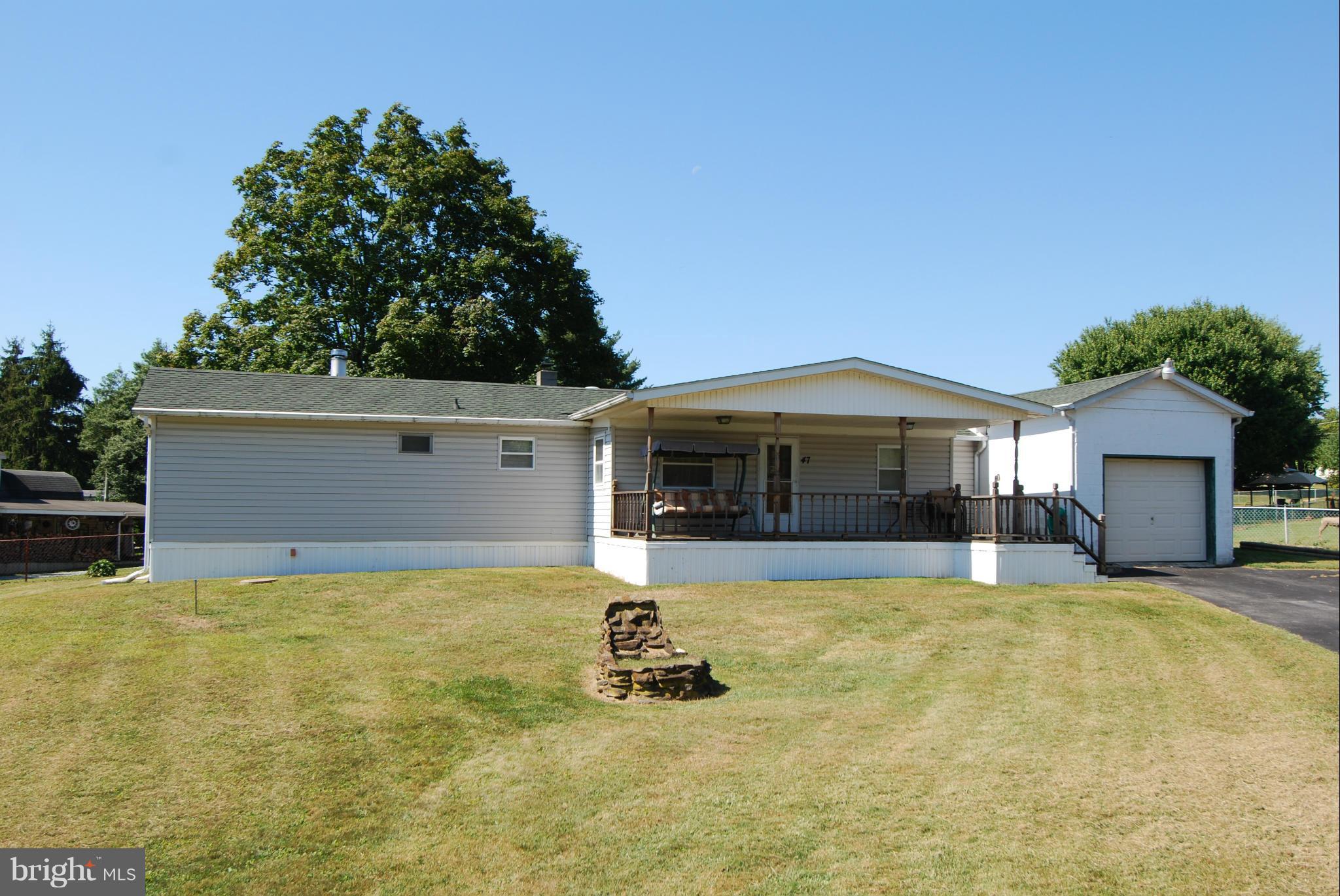 47 Red Barn Road Port Deposit, MD 21904 - Photo 2 of 21 Single Wide Mobile Home on .20 Acres