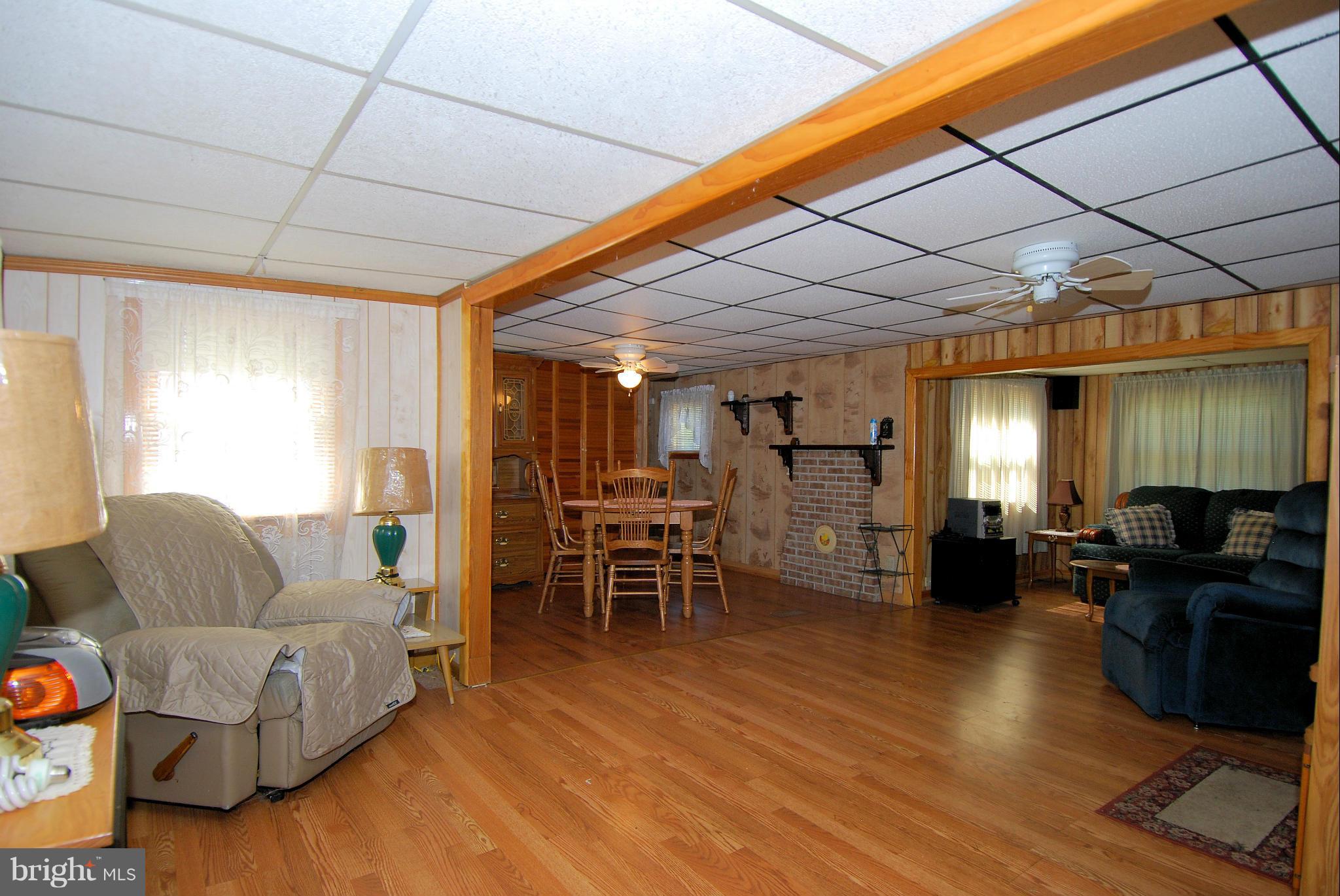 47 Red Barn Road Port Deposit, MD 21904 - Photo 8 of 21 Living Room has laminate flooring
