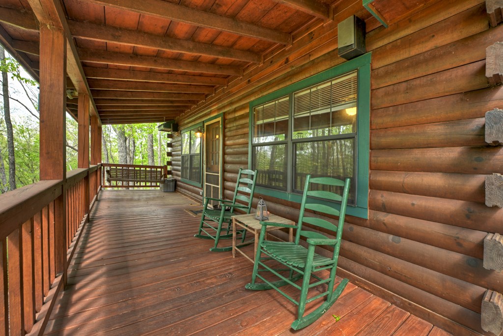 660 Ripshin Mountain Road Blue Ridge, GA 30513 - Photo 19 of 40