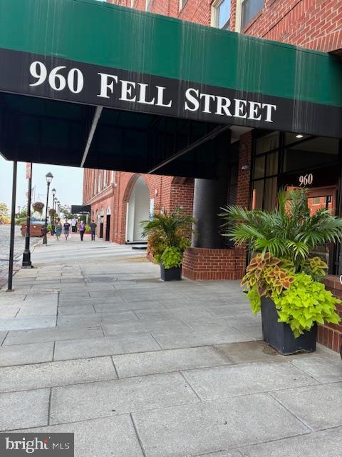 960 Fell Street, Unit 616 Baltimore, MD 21231 - Photo 12 of 37