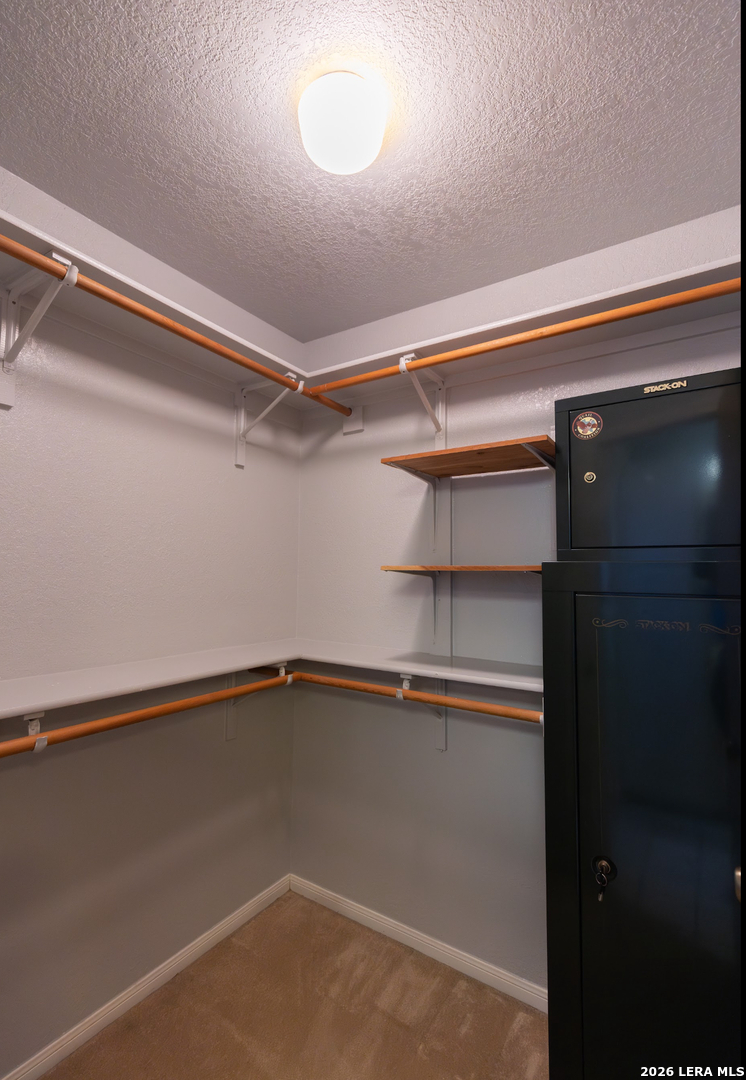 375 Bluntzer Road Jourdanton, TX 78026 - Photo 31 of 44 a close view of closet