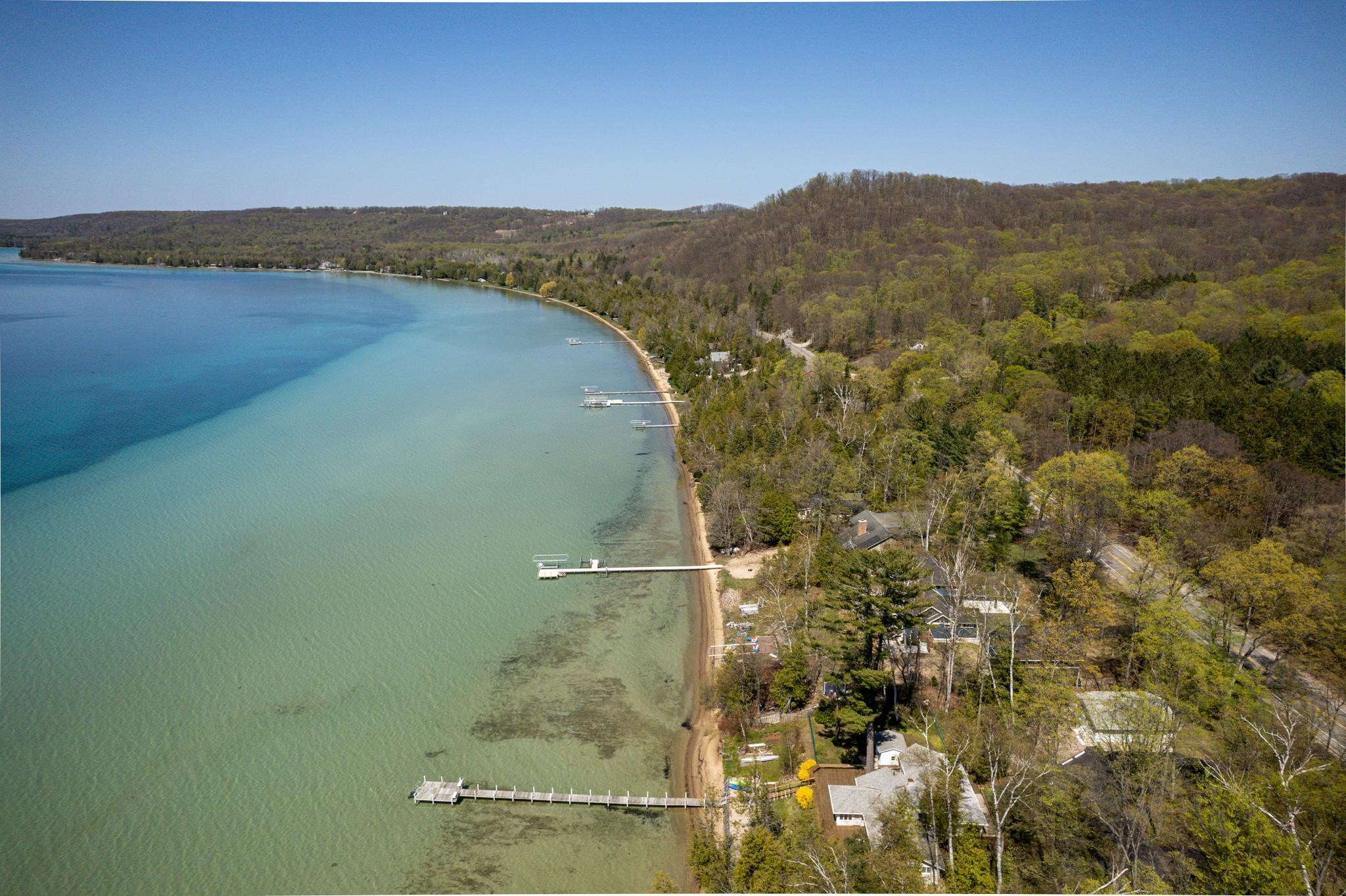 8432 South Dunns Farm Road, Unit LOT: 6/7 Maple City, MI 49664 - Photo 23 of 73