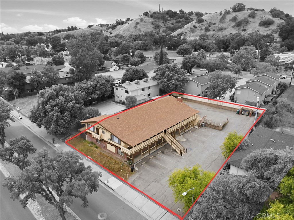 3411-3505 Spring Street Paso Robles, CA 93446 - Photo 17 of 36 3505 Spring St -Lot Lines