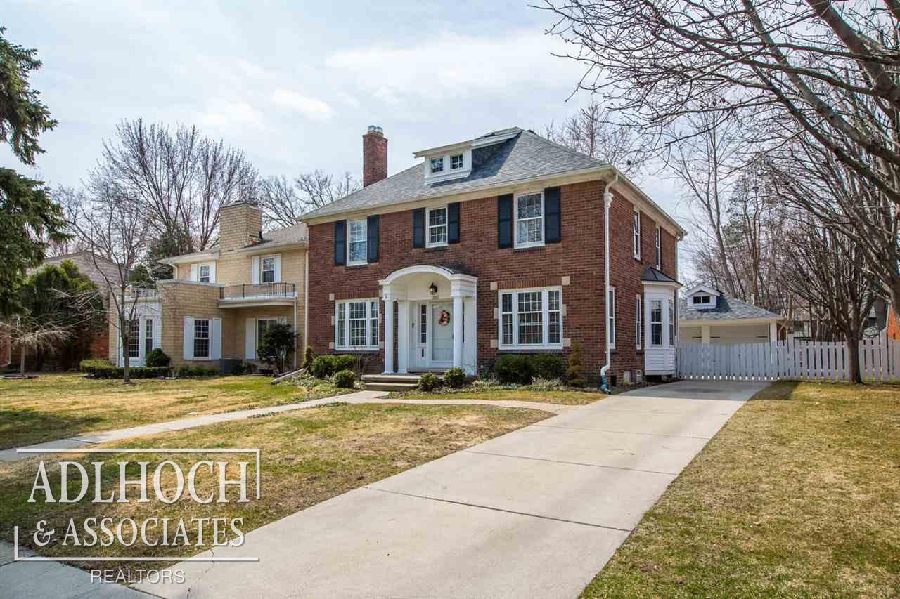 1353 Audubon Road Grosse Pointe Park, MI 48230 - Photo 2 of 49