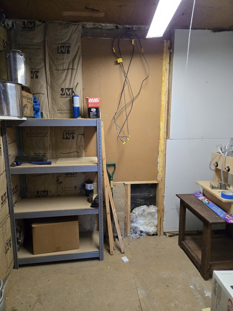 16517 Plainview Drive Markham, IL 60428 - Photo 25 of 30 a room with storage and utility