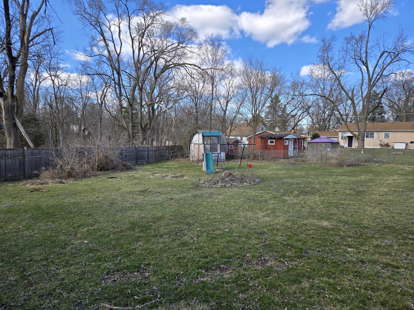 16517 Plainview Drive Markham, IL 60428 - Photo 27 of 30 a view of a park with large trees