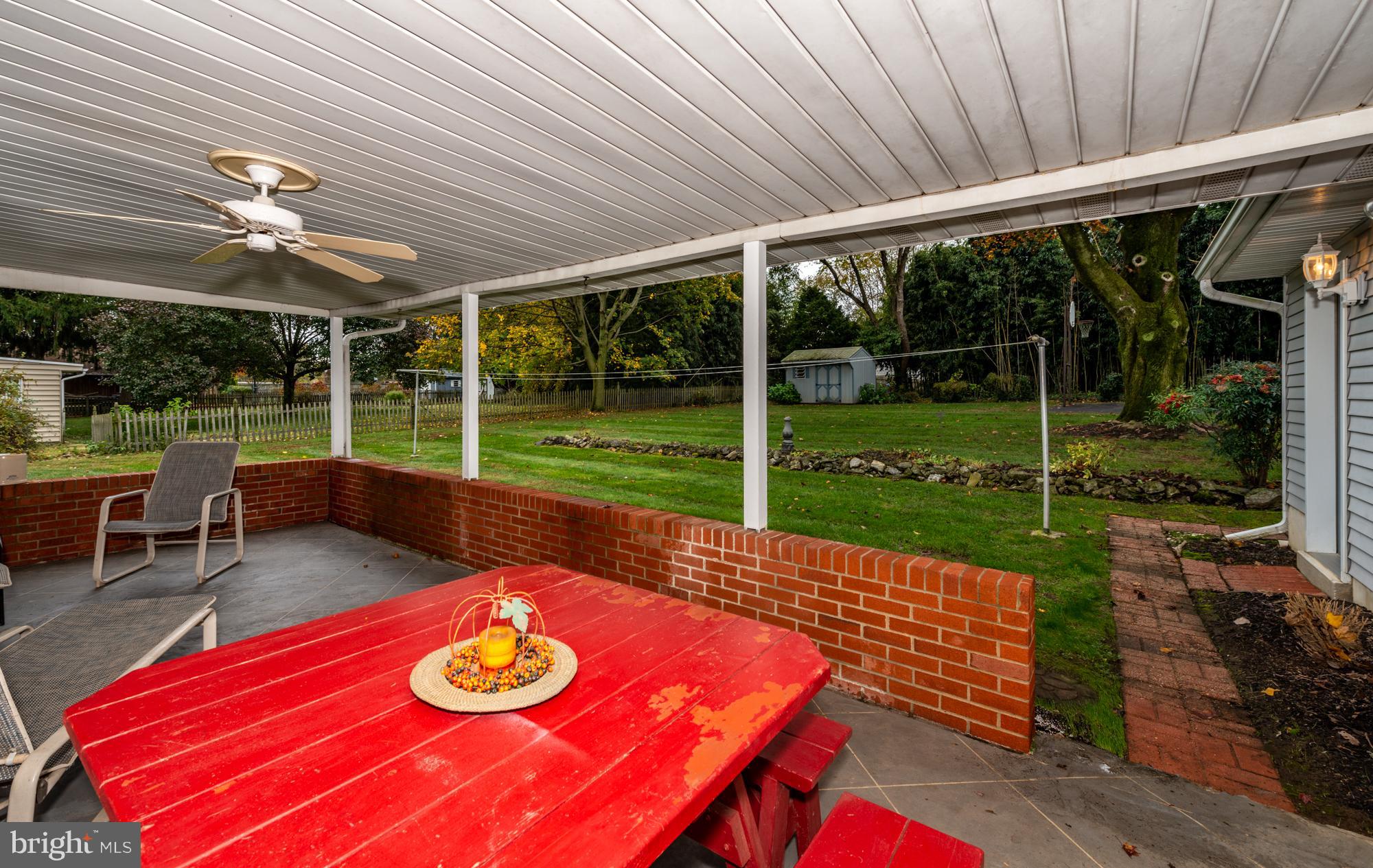1602 Zarker Road Lancaster, PA 17601 - Photo 22 of 27 Patio