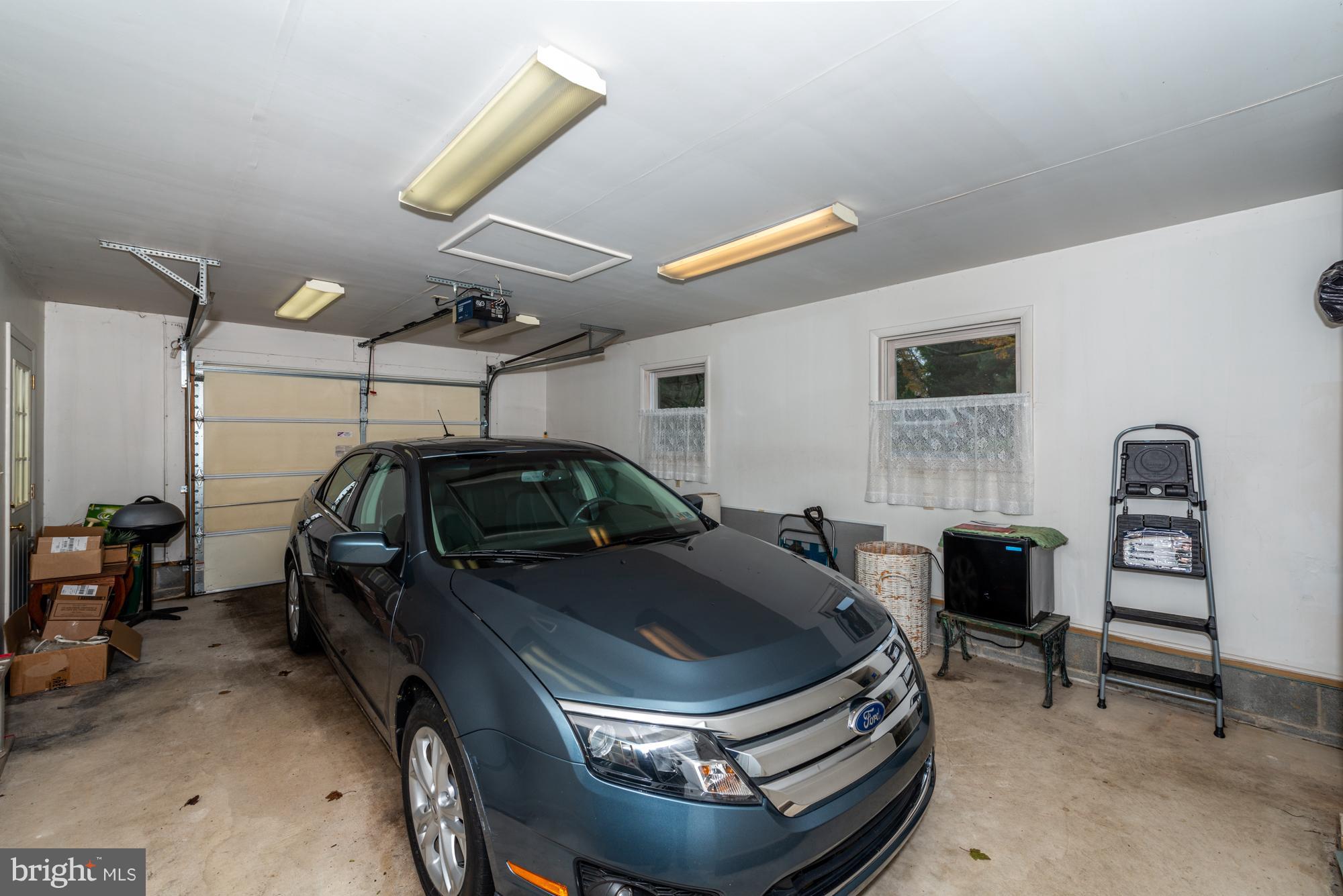 1602 Zarker Road Lancaster, PA 17601 - Photo 23 of 27 Garage