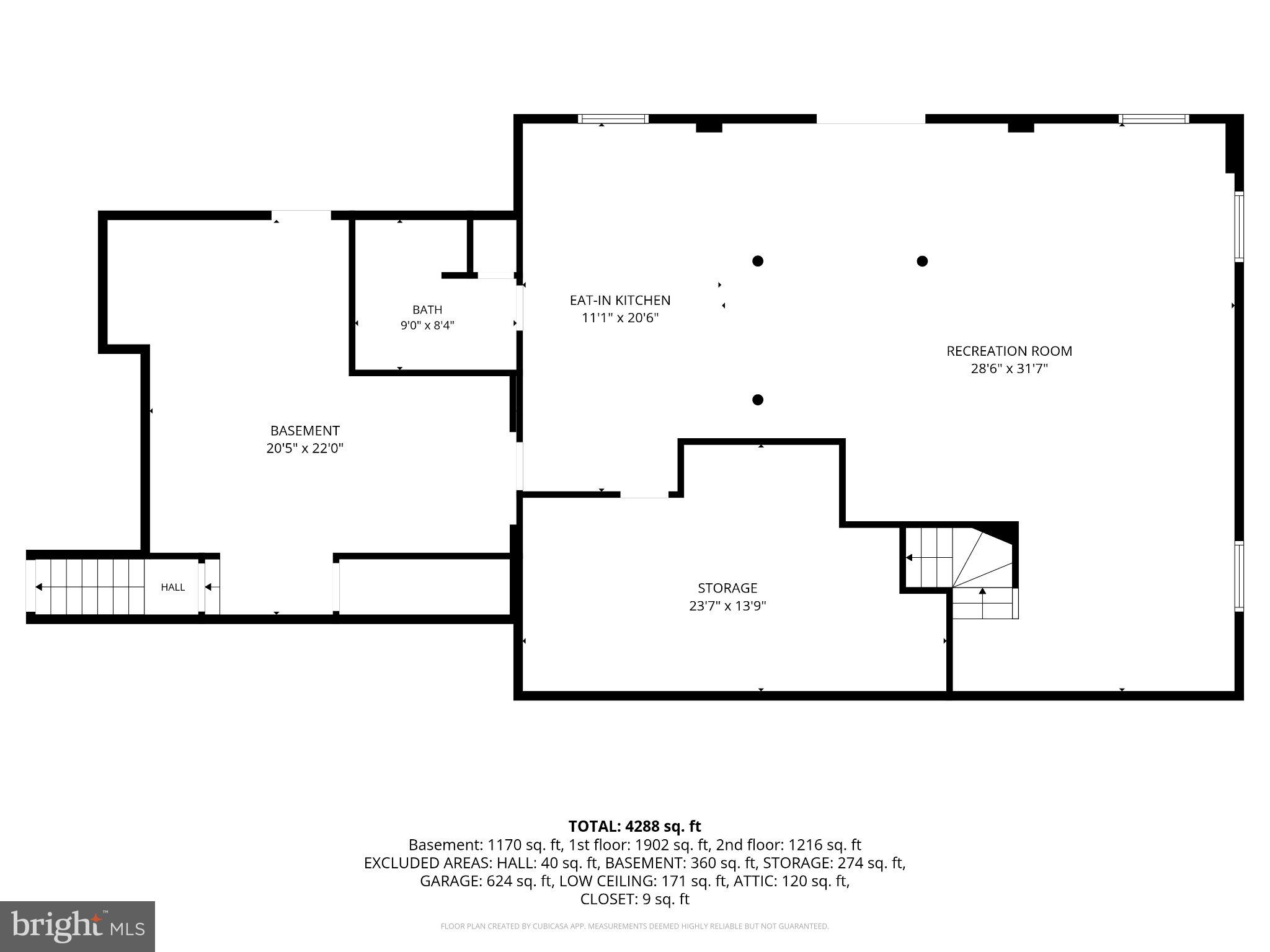 160 Congo-Niantic Road Barto, PA 19504 - Photo 84 of 84 Spacious multi-level floor plan layout.